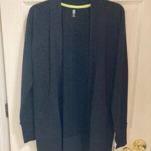 New Women's Ideology Comfort Flow Cardigan XS-M